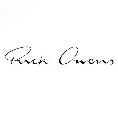 Rick Owens
