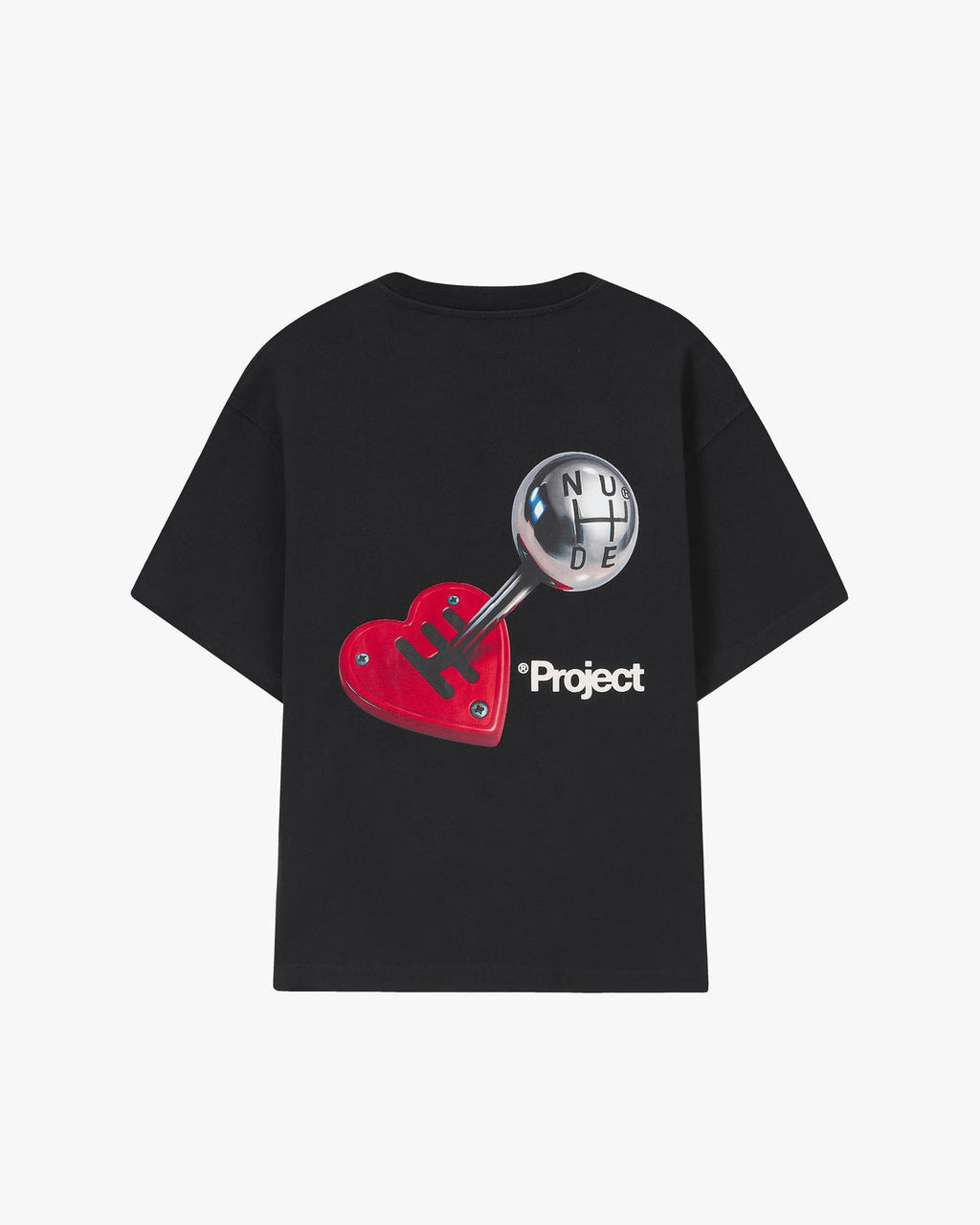 NudeProject T-shirt 6