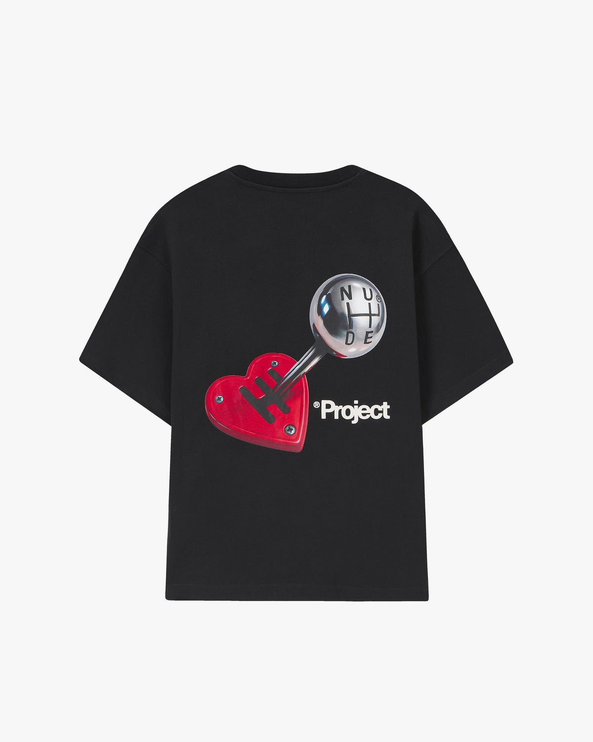 NudeProject T-shirt 6