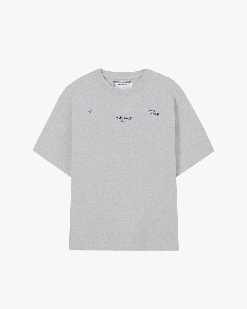NudeProject T-shirt 7