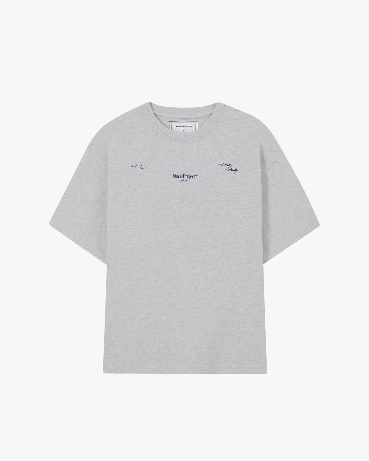 NudeProject T-shirt 7