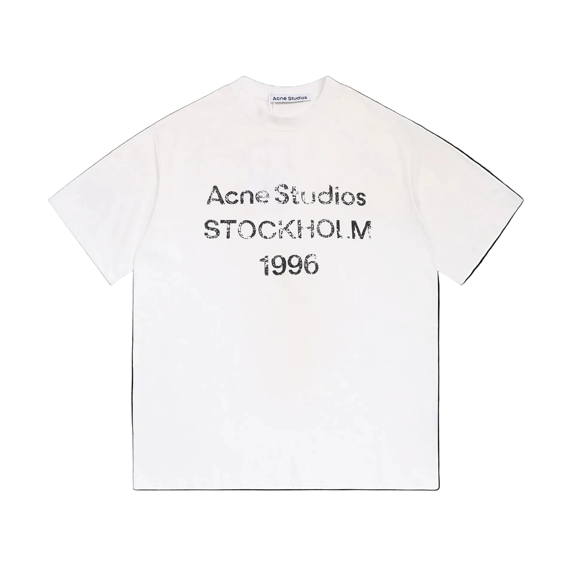 Acne studies White