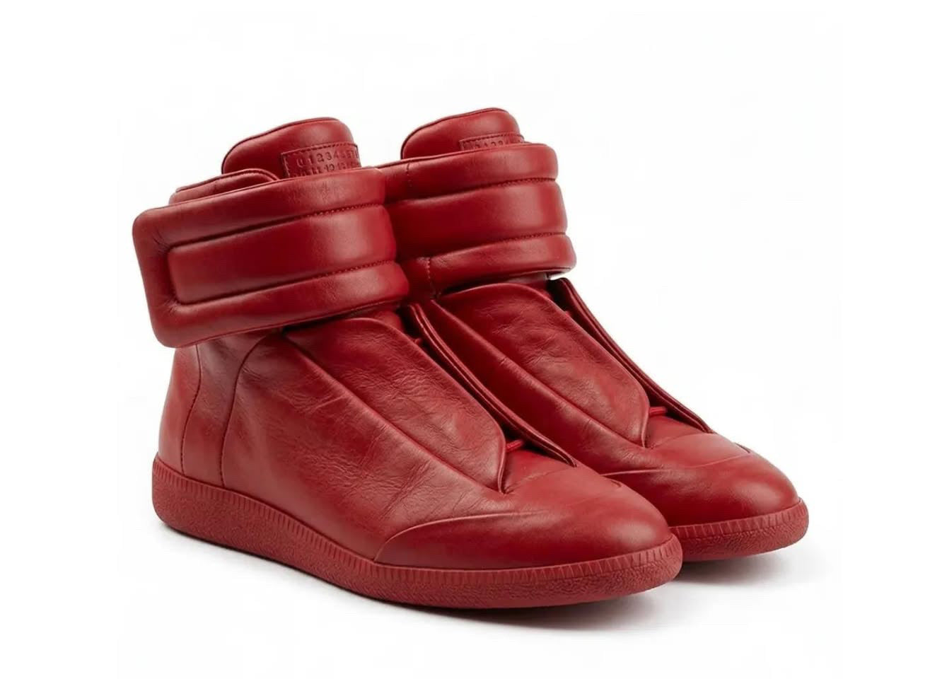 Margiela Future Red