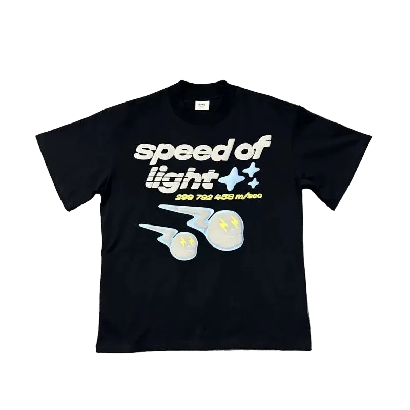 Broken Planet Speed Of Light
