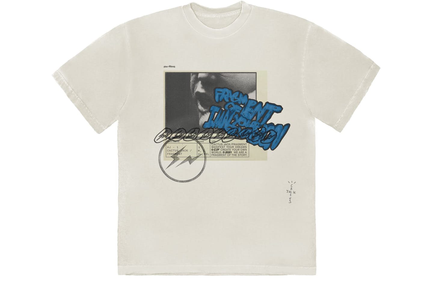 Cactus Jack Tee 4
