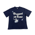 Broken Planet Trapped in Time