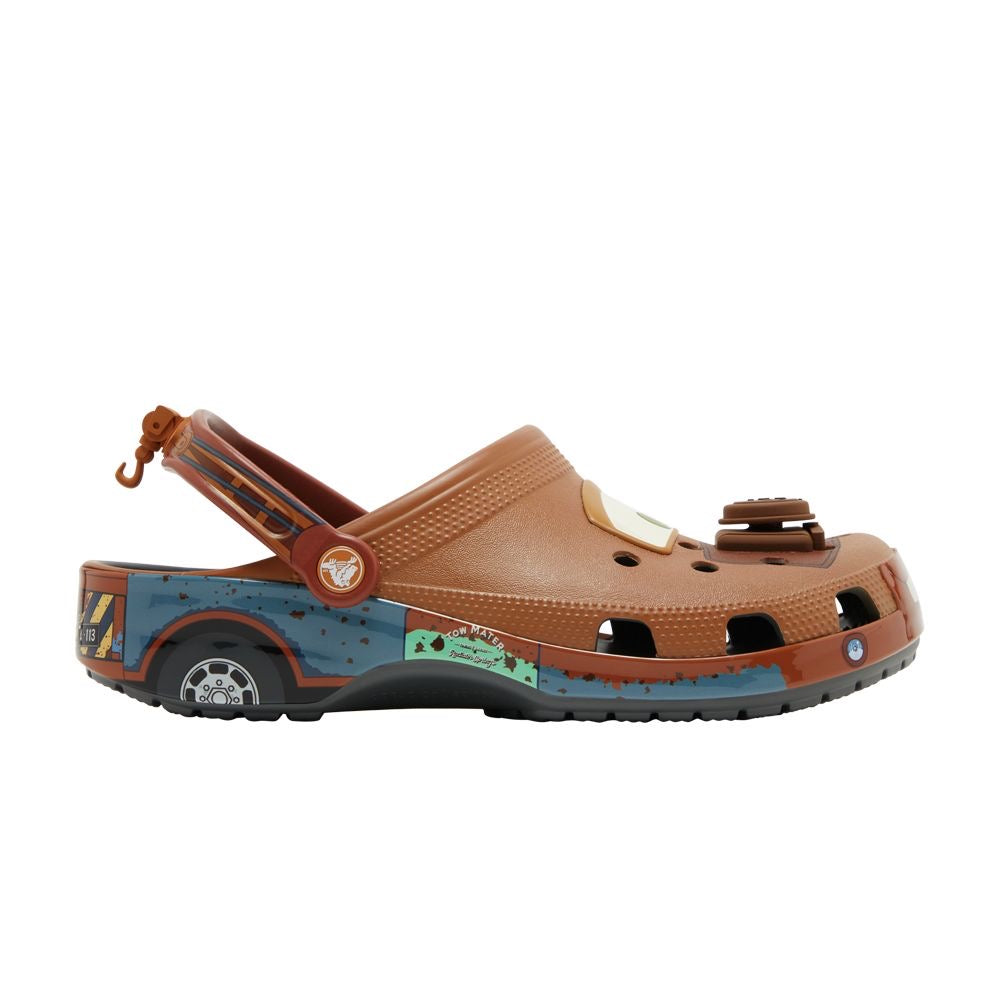 Crocs Tow Mater
