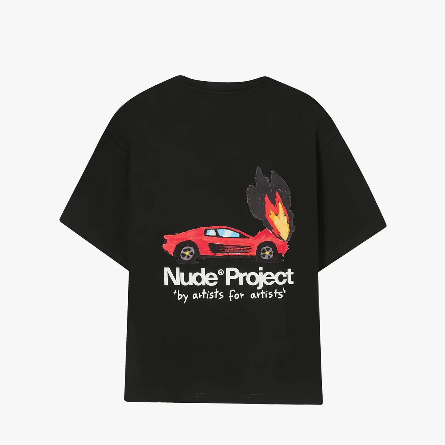 NudeProject T-shirt 5