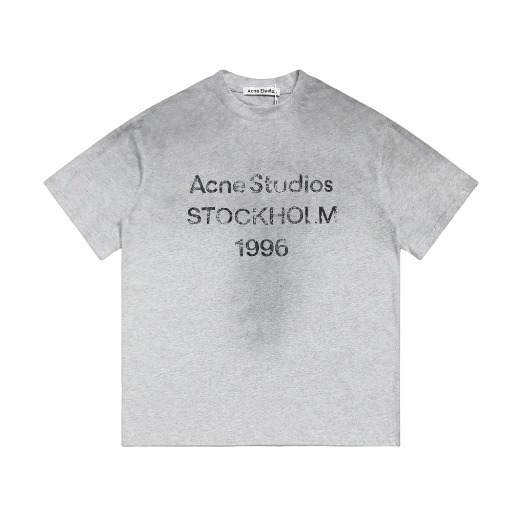 Acne studies Gray