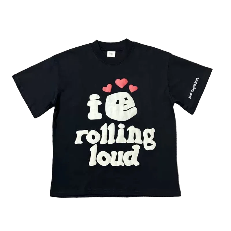 Broken Planet i love rolling loud