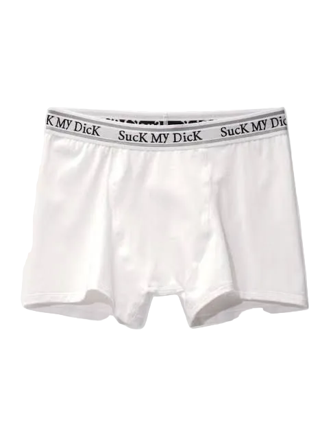 Suck My D”ick underwear