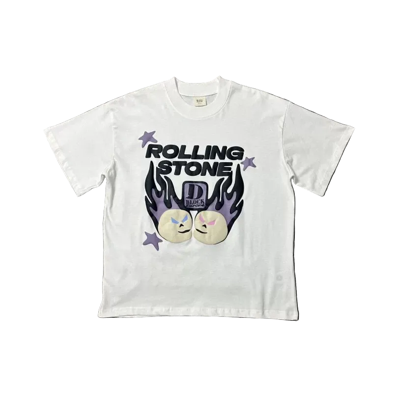 Broken Planet Rolling Stone