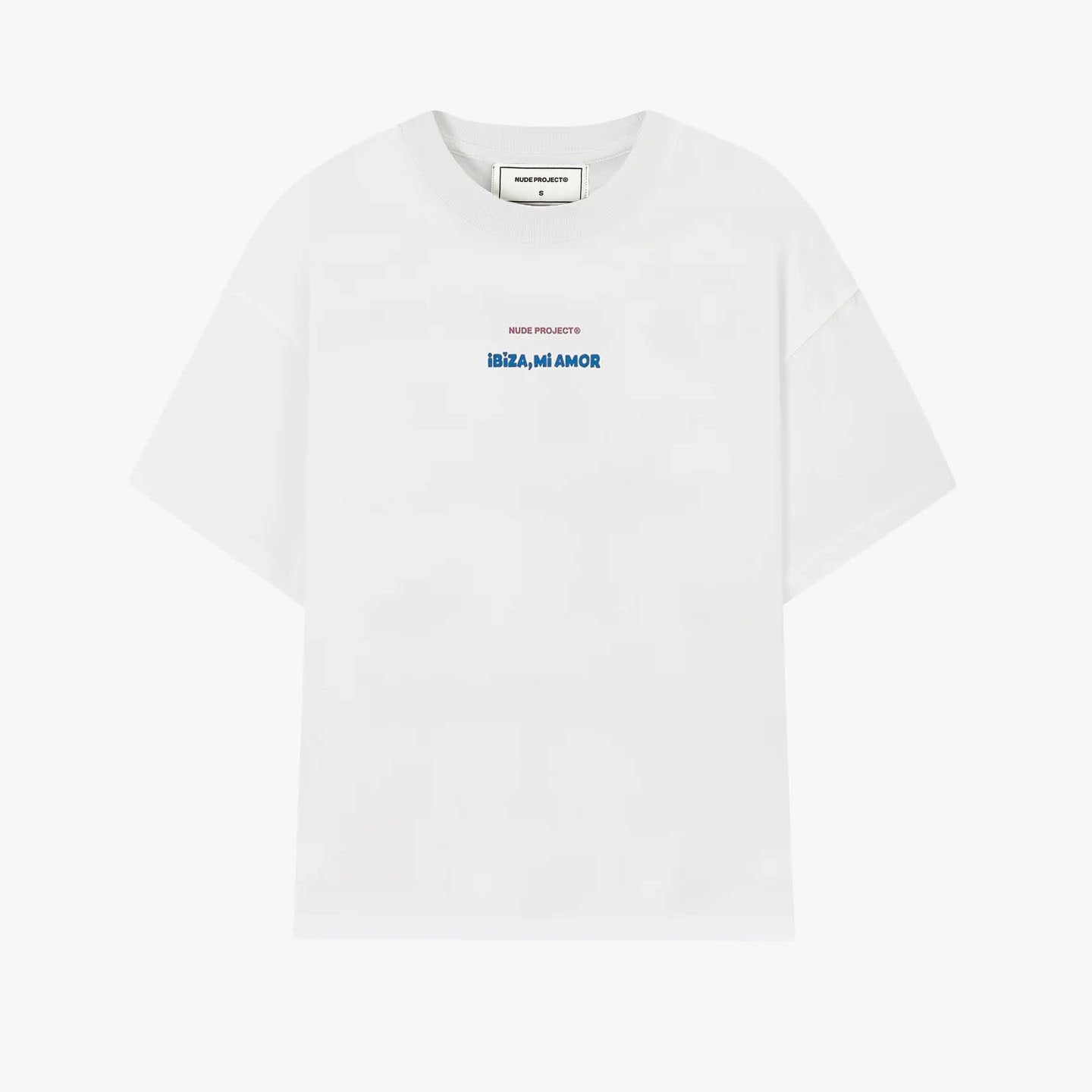 NudeProject T-shirt 8
