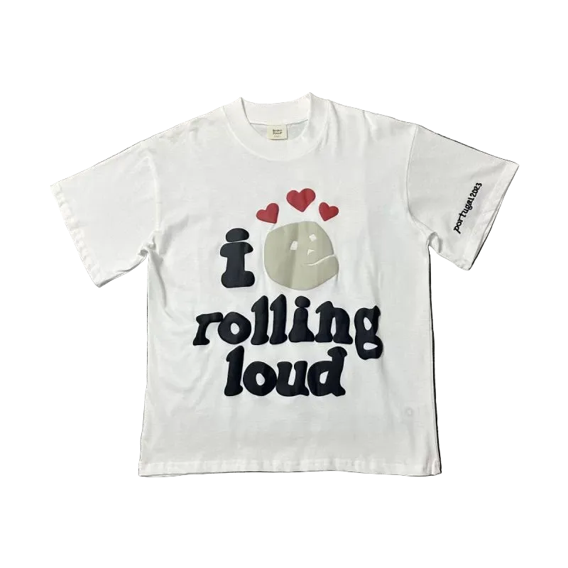 Broken Planet i love rolling loud