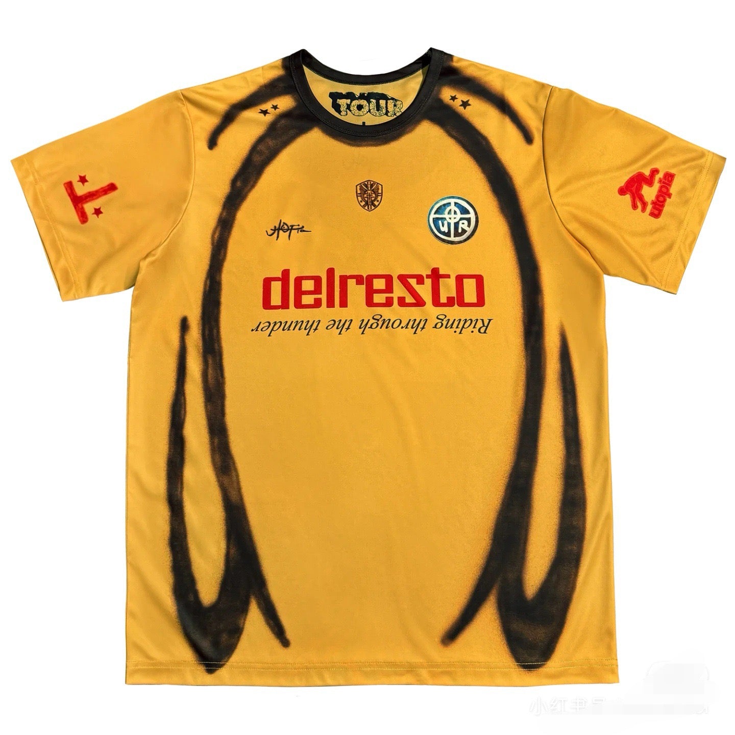 Cactus jack jersey 4