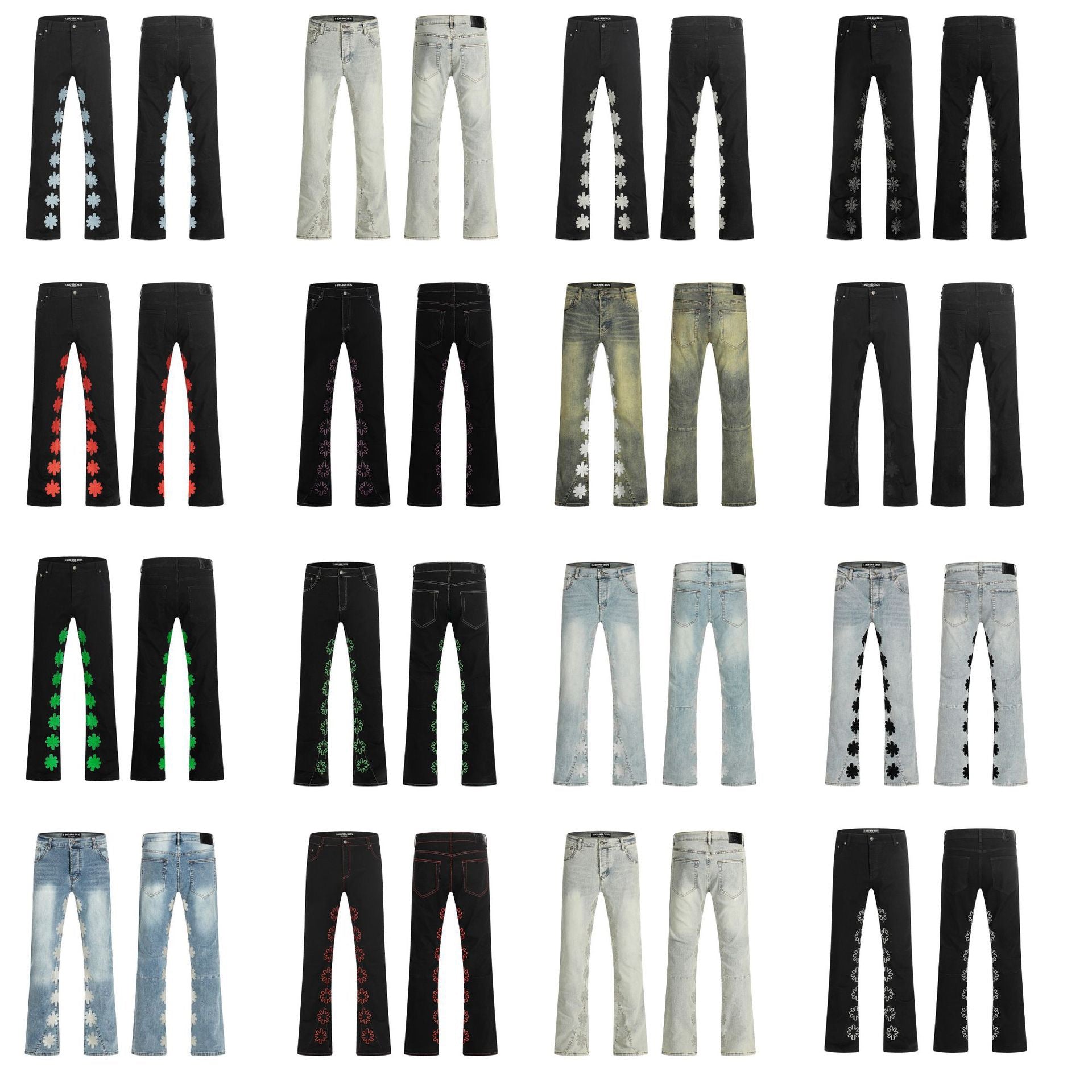 Lost Shadows Jeans