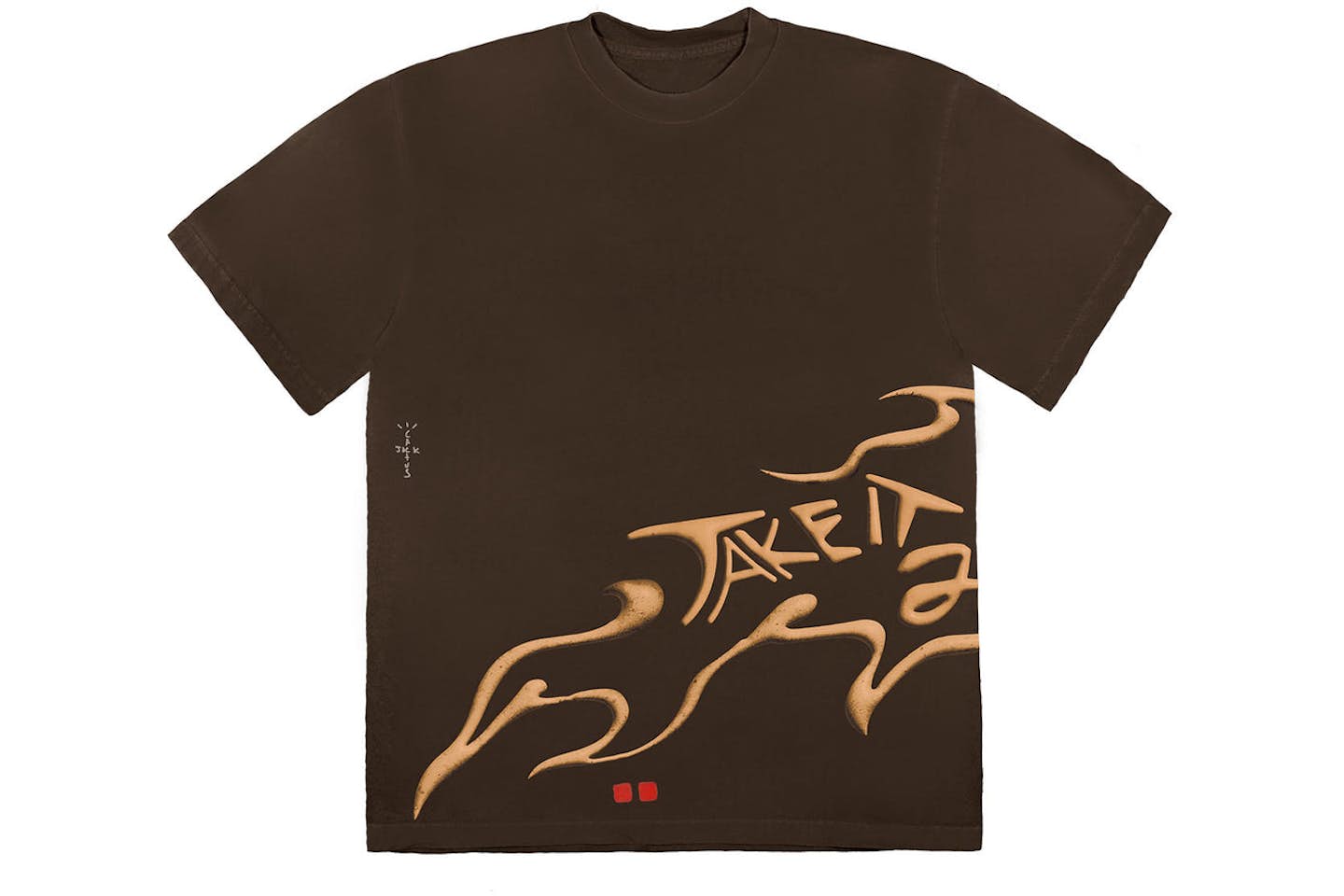 Cactus Jack Tee 8