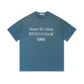 Acne Studies Petrol Blue