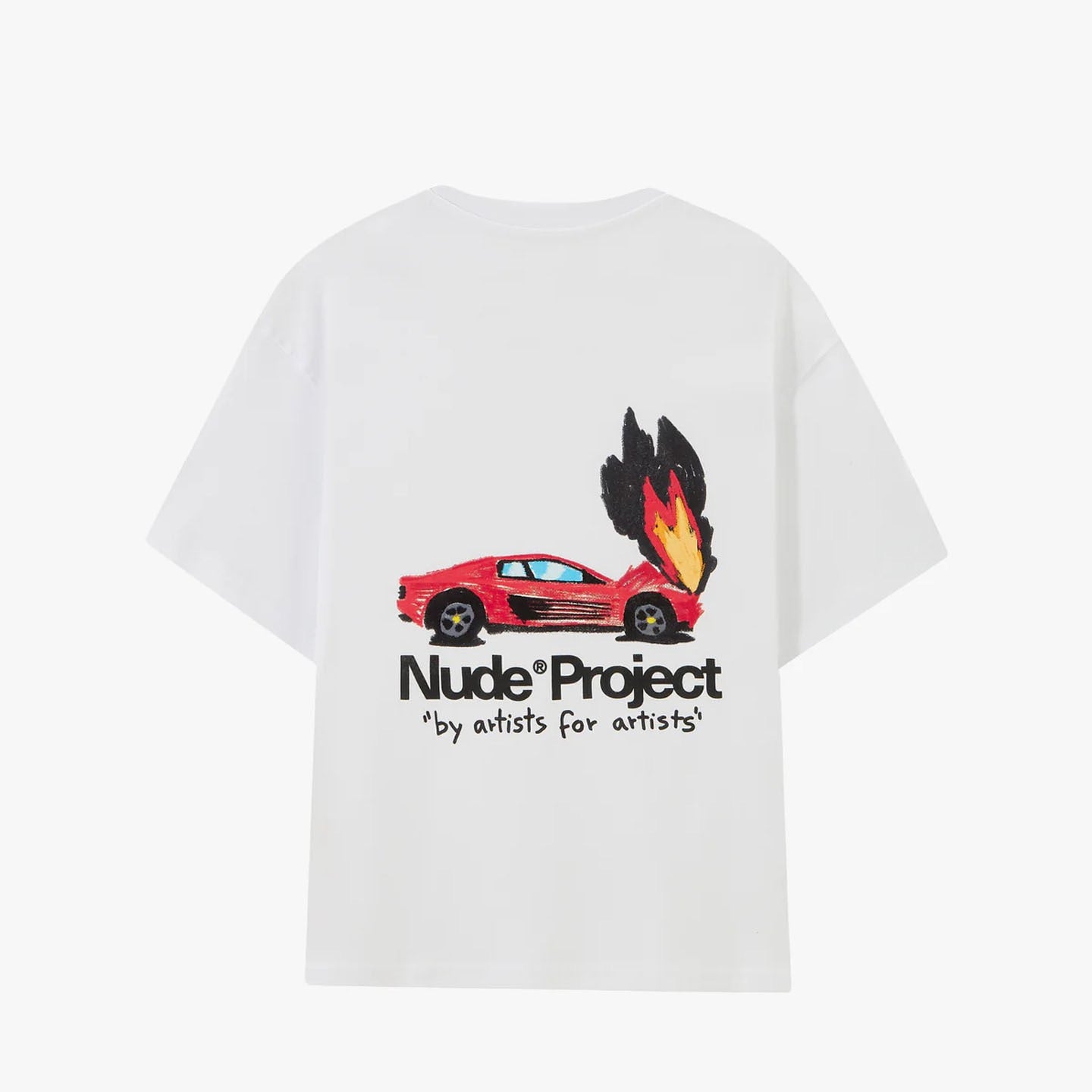 NudeProject T-shirt 5