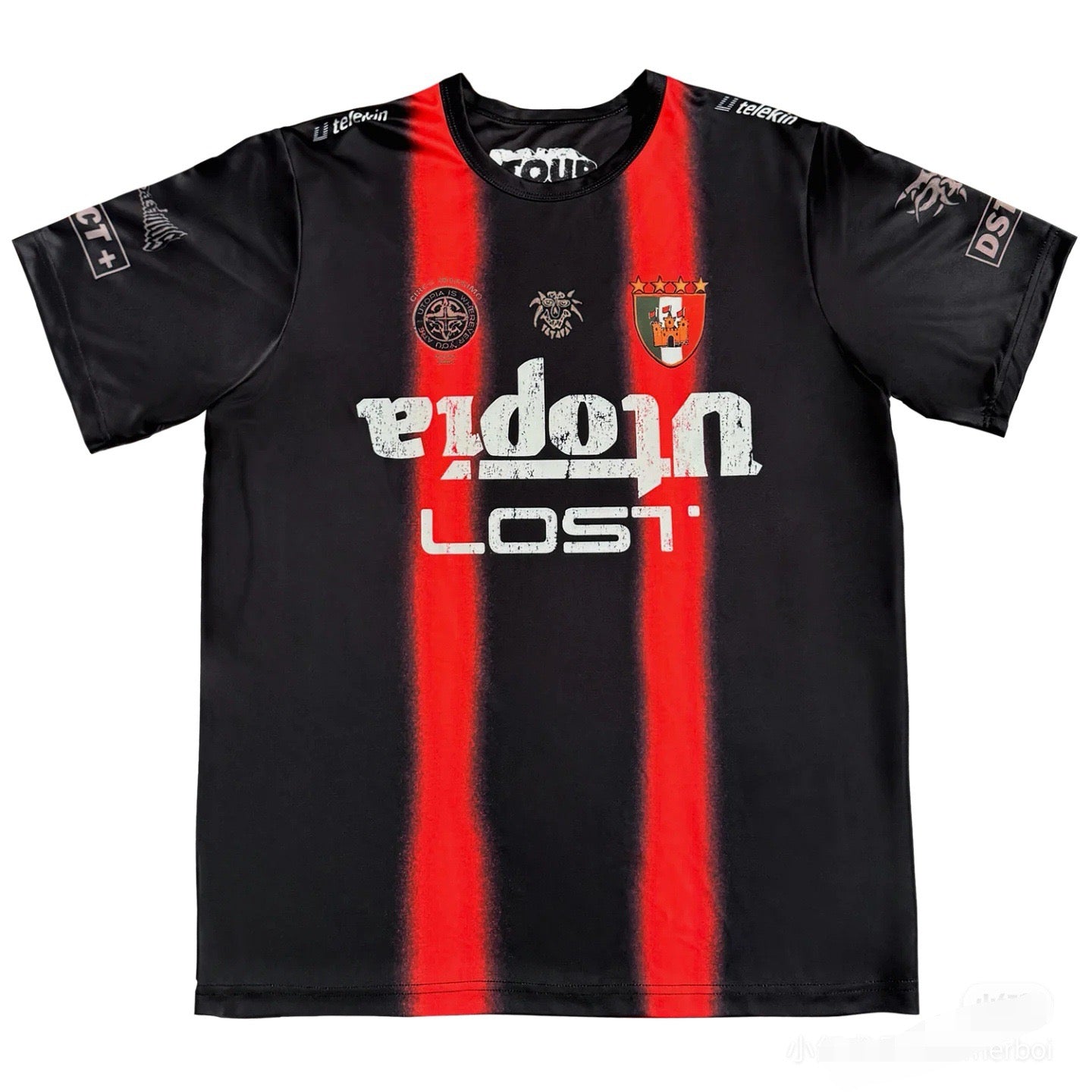 Cactus jack jersey 8