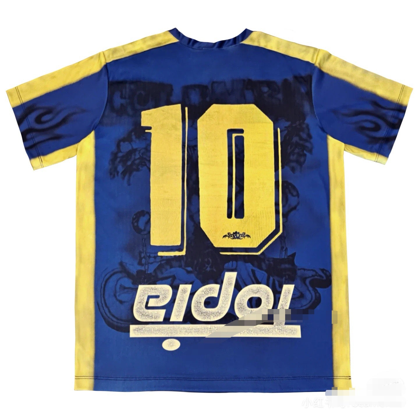 Cactus jack jersey 2