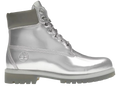 Timberland Silver