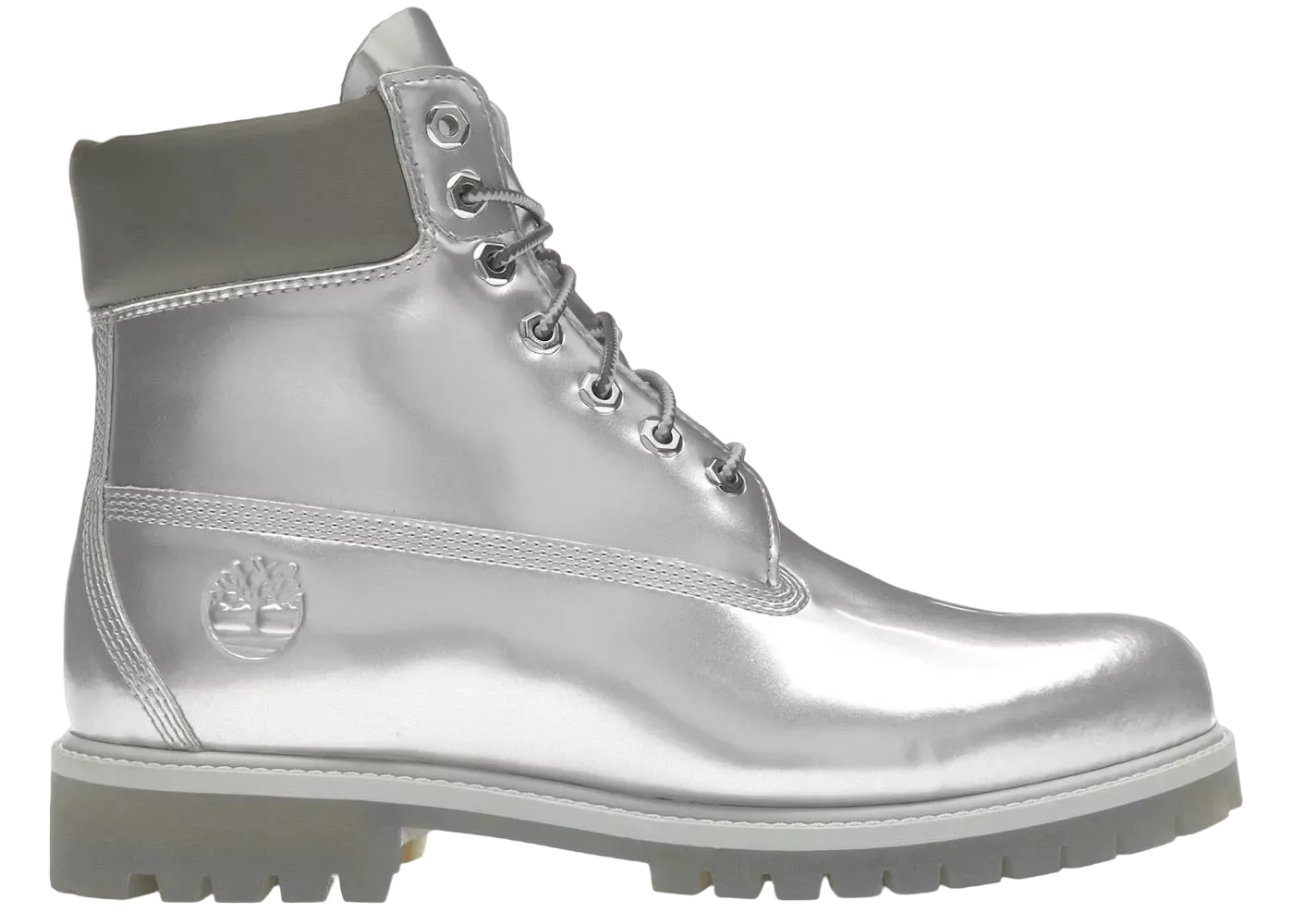Timberland Silver