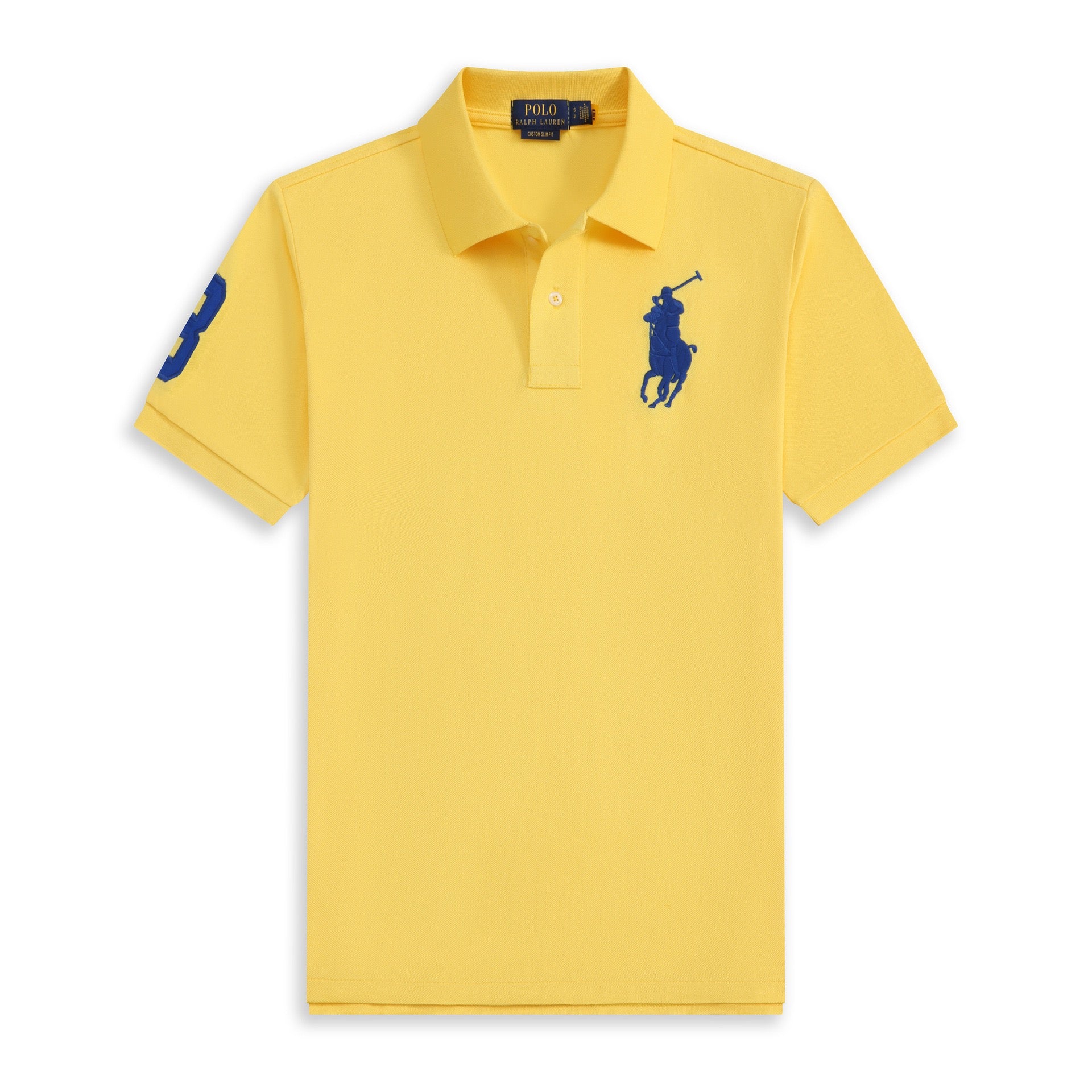 RL Dark yellow