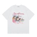 Casablanca White Tee