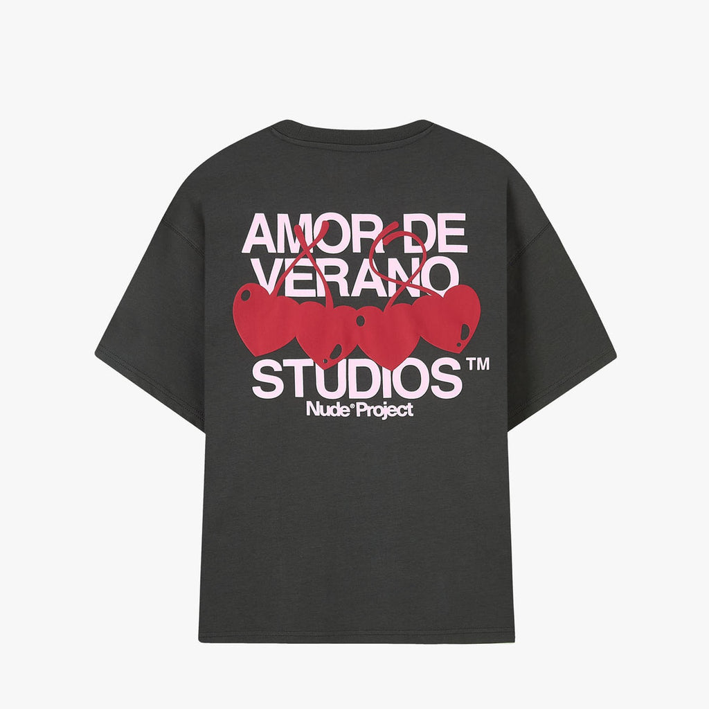NudeProject T-shirt 1