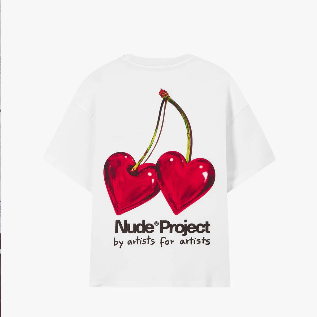 NudeProject T-shirt 3
