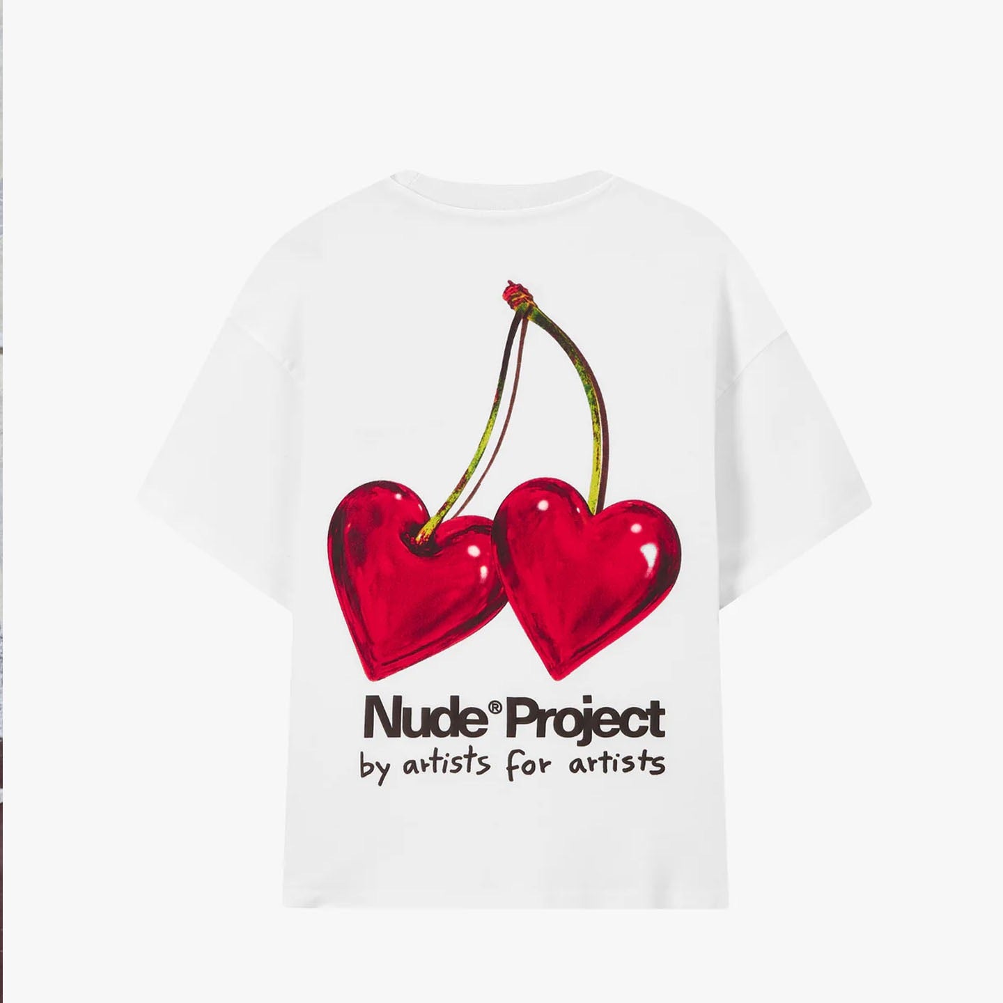 NudeProject T-shirt 3