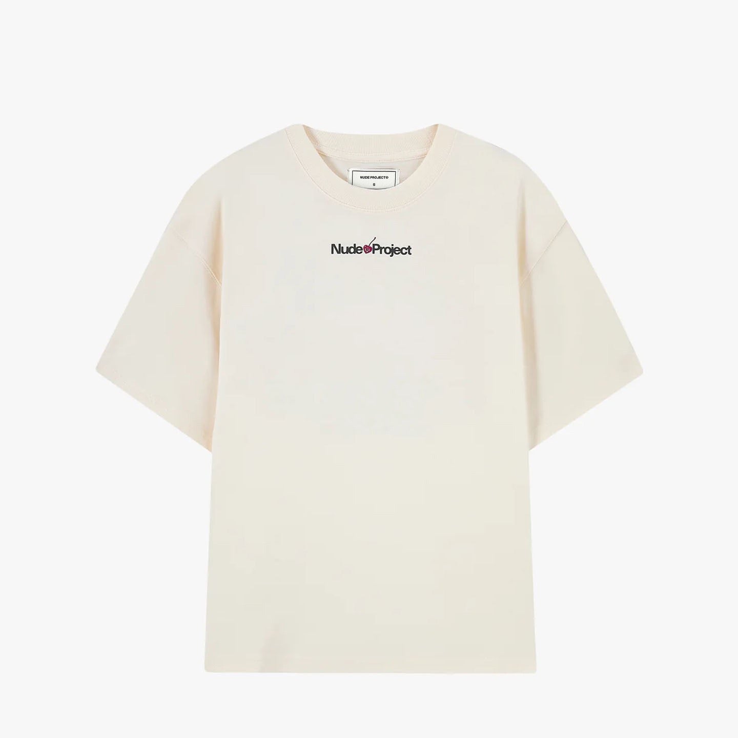 NudeProject T-shirt 2