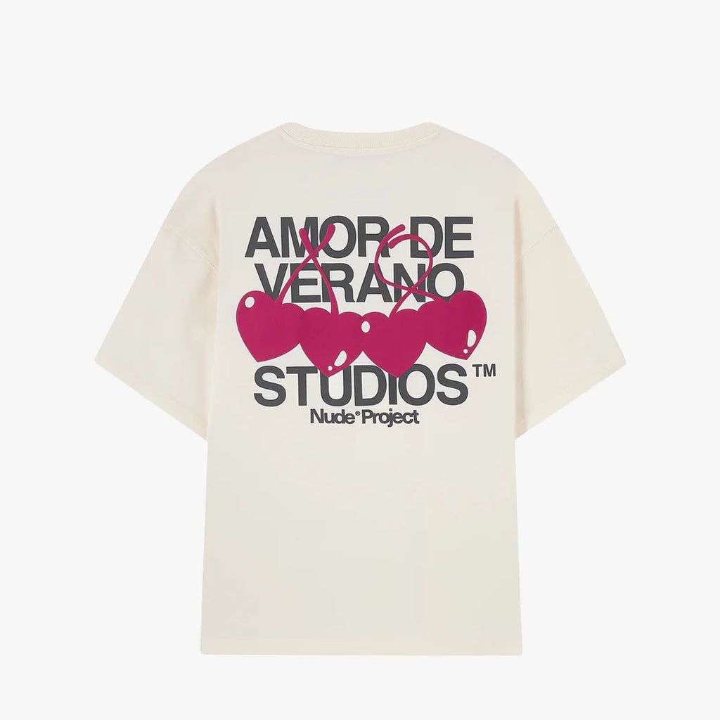 NudeProject T-shirt 2