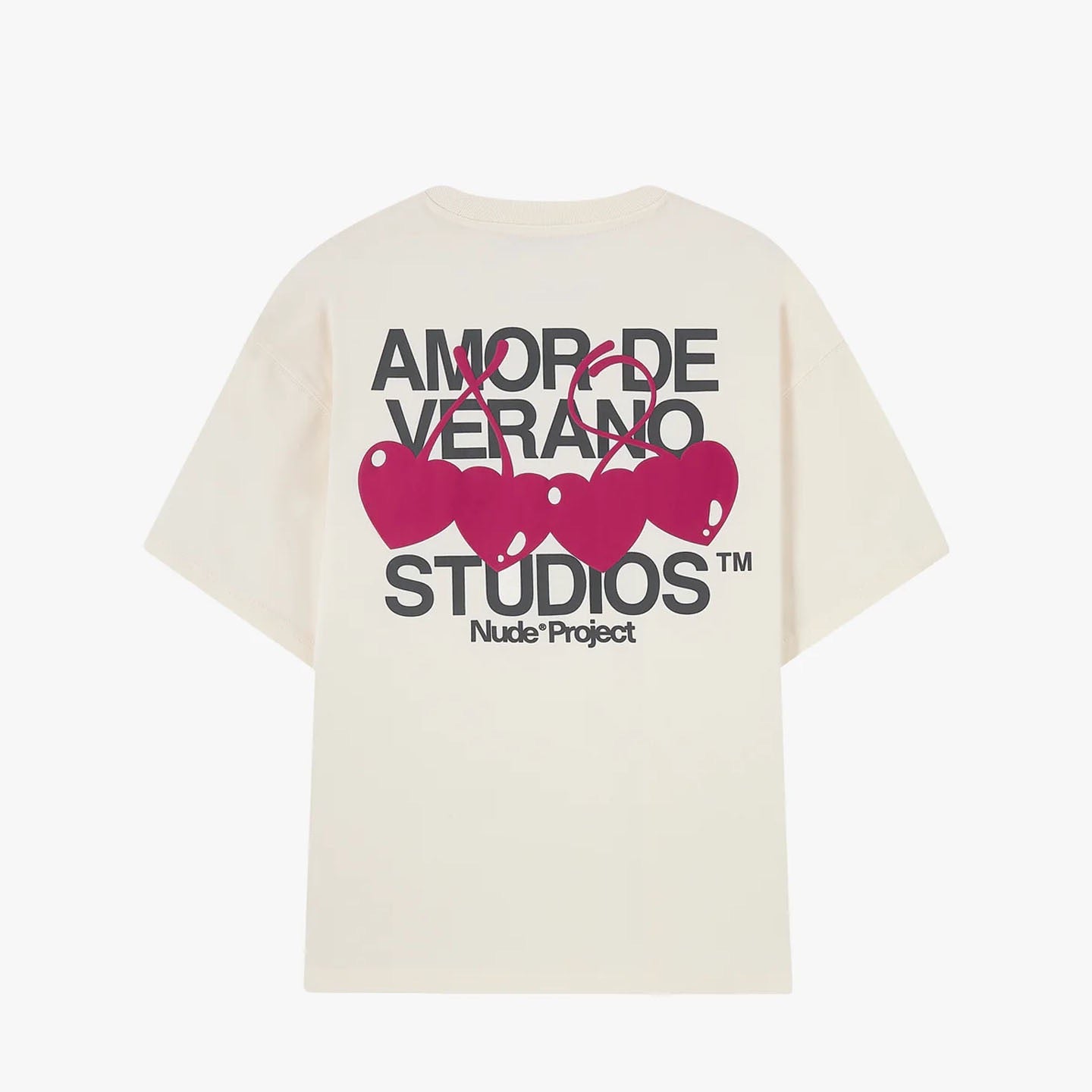NudeProject T-shirt 2