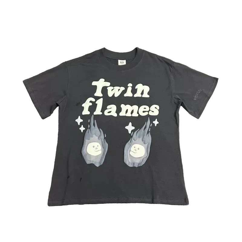 Broken Planet Twin Flame
