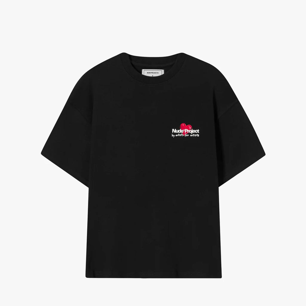 NudeProject T-shirt 3