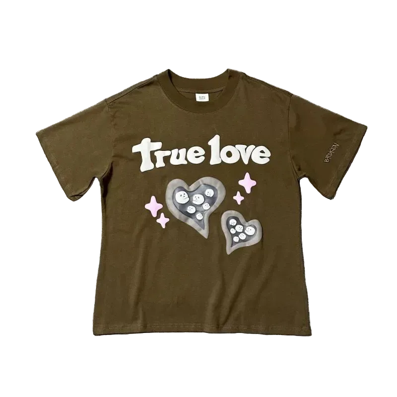 Broken Planet True Love