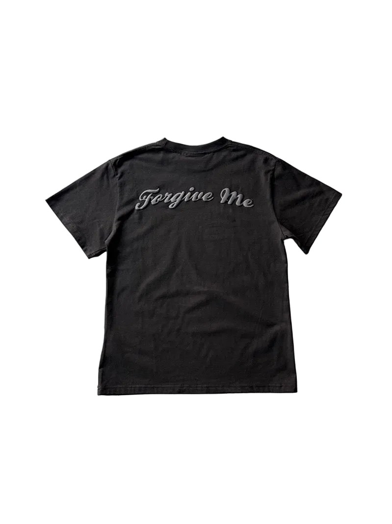 Syna Forgive Me tee