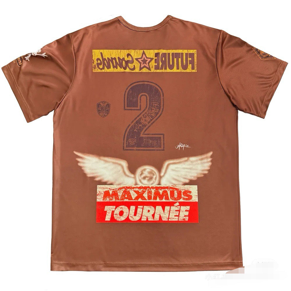 Cactus jack jersey 10