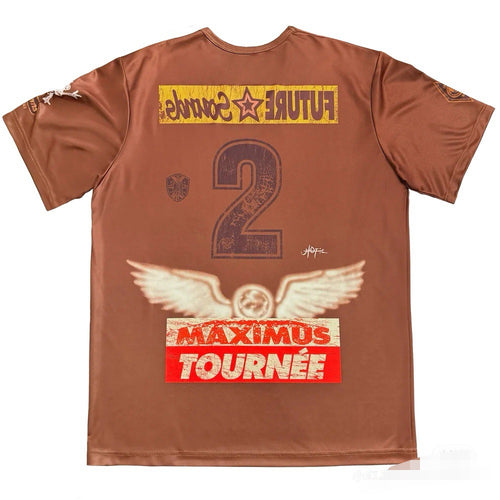 Cactus jack jersey 10