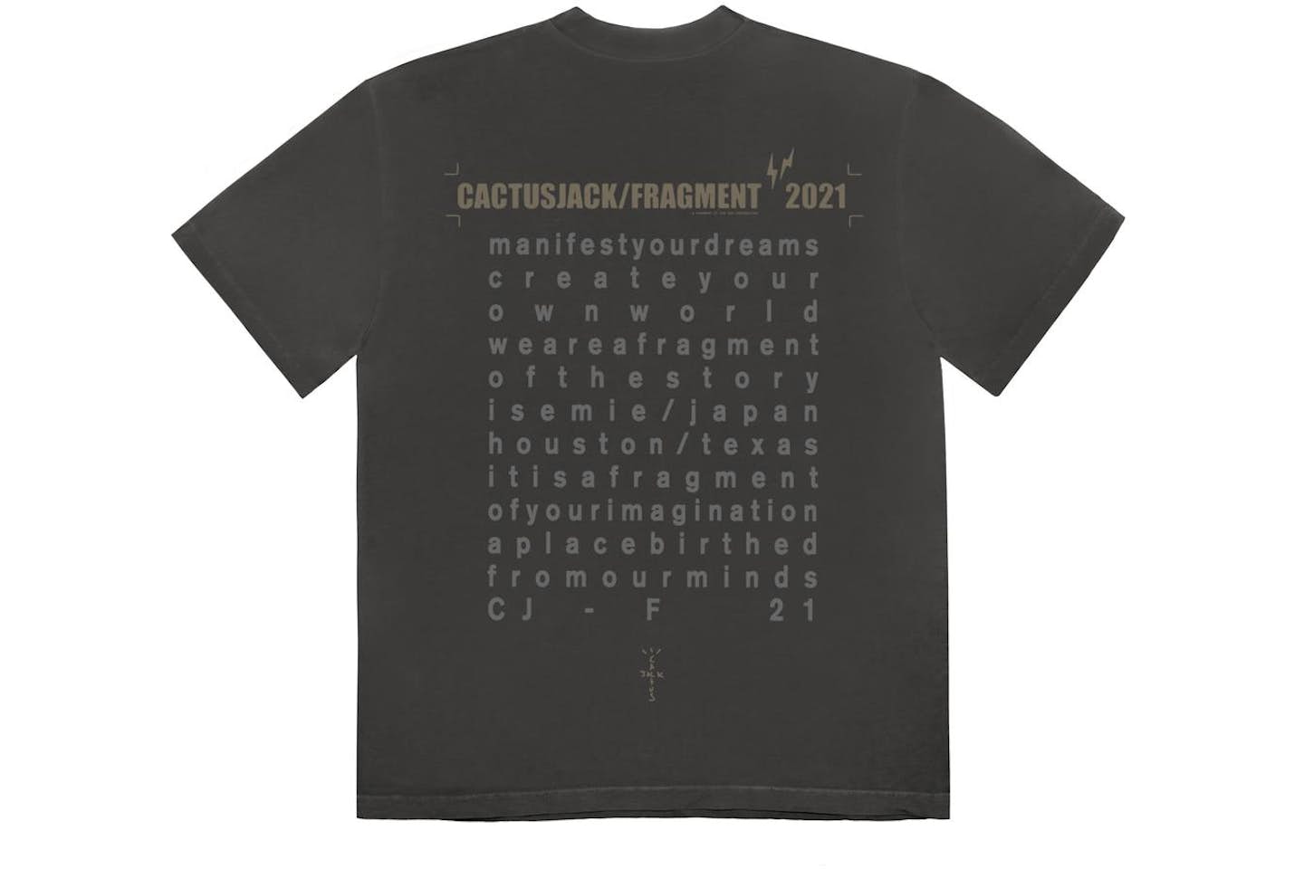 Cactus Jack Tee 10