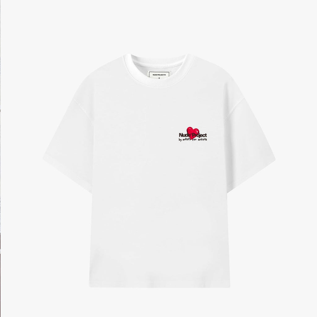 NudeProject T-shirt 3