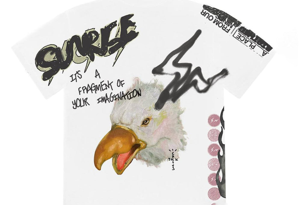 Cactus Jack Tee 6