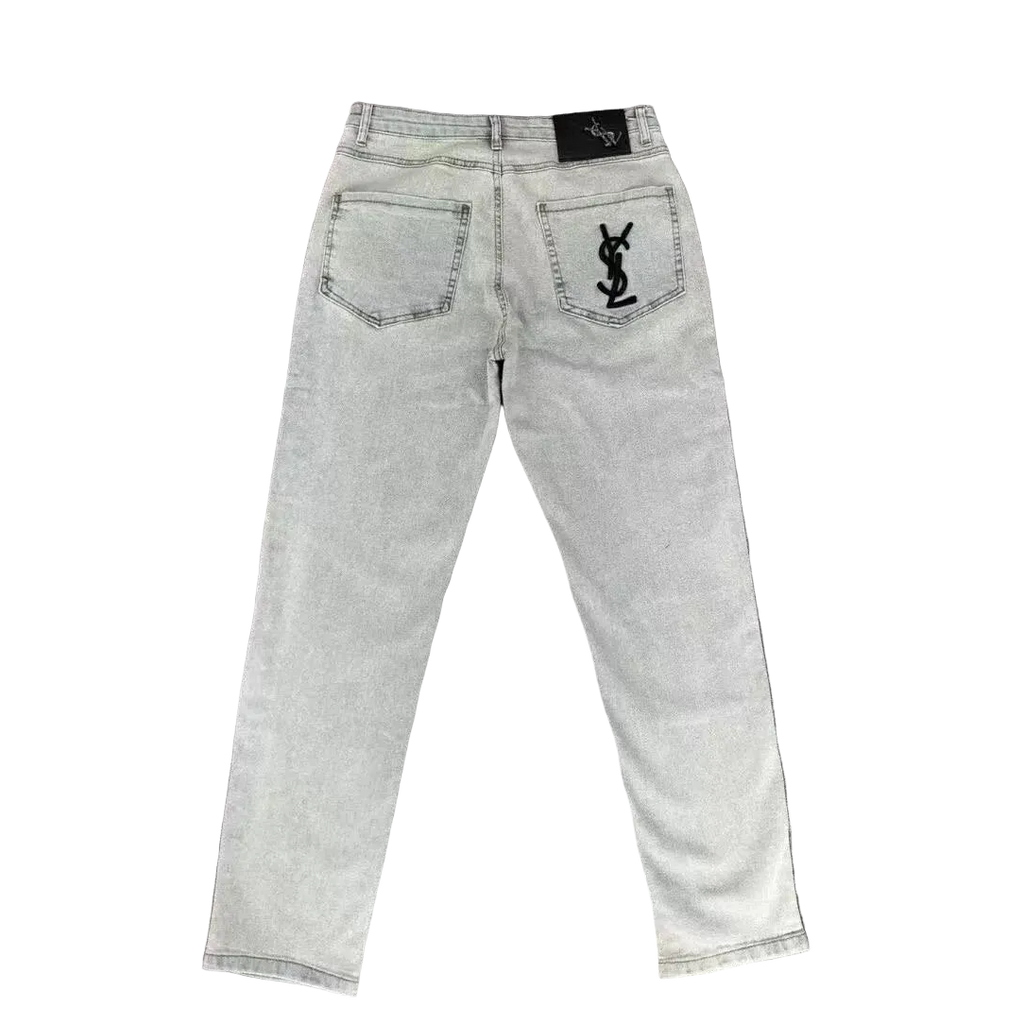 YSL jeans