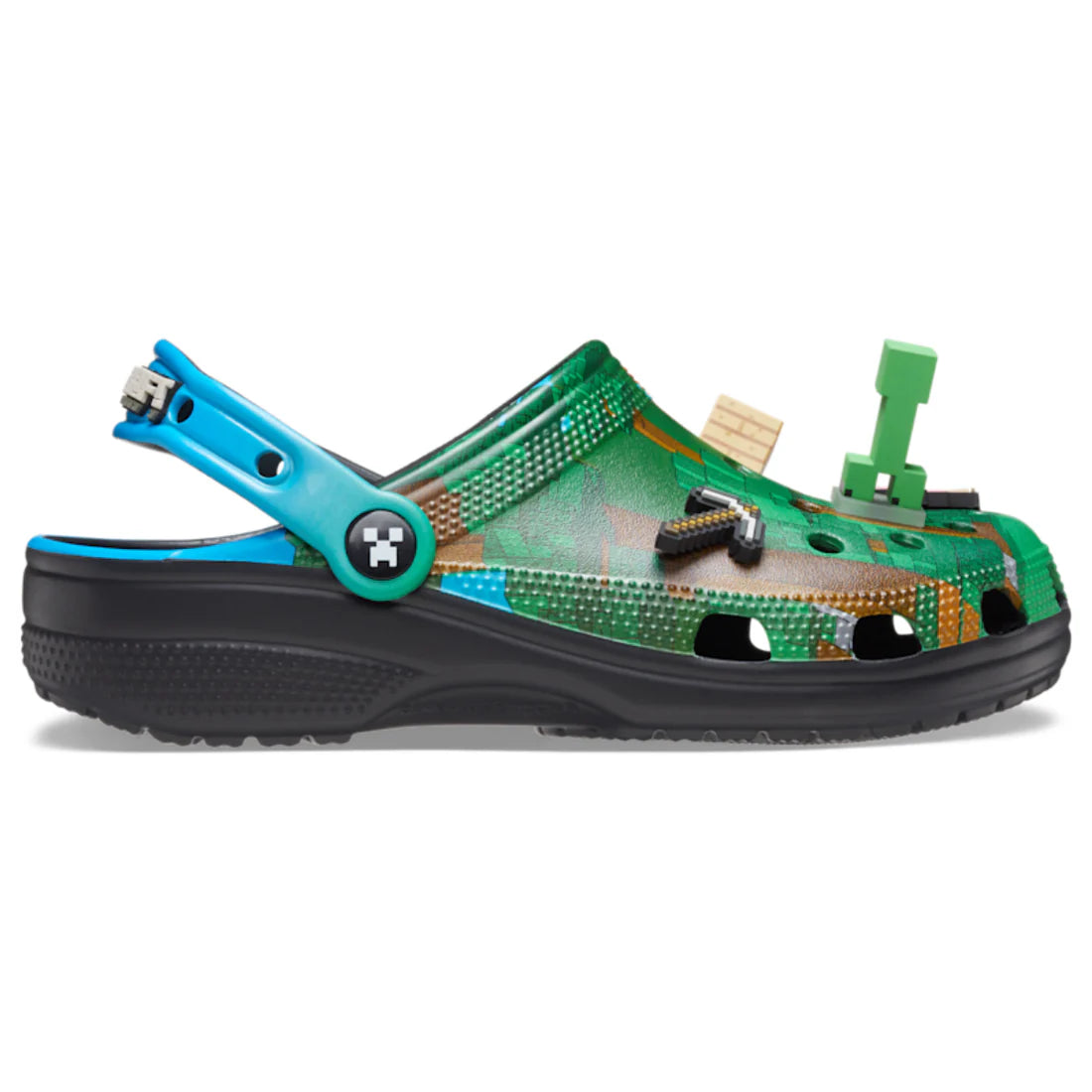 Crocs Minecraft
