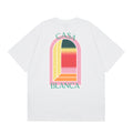 Casablanca White Tee