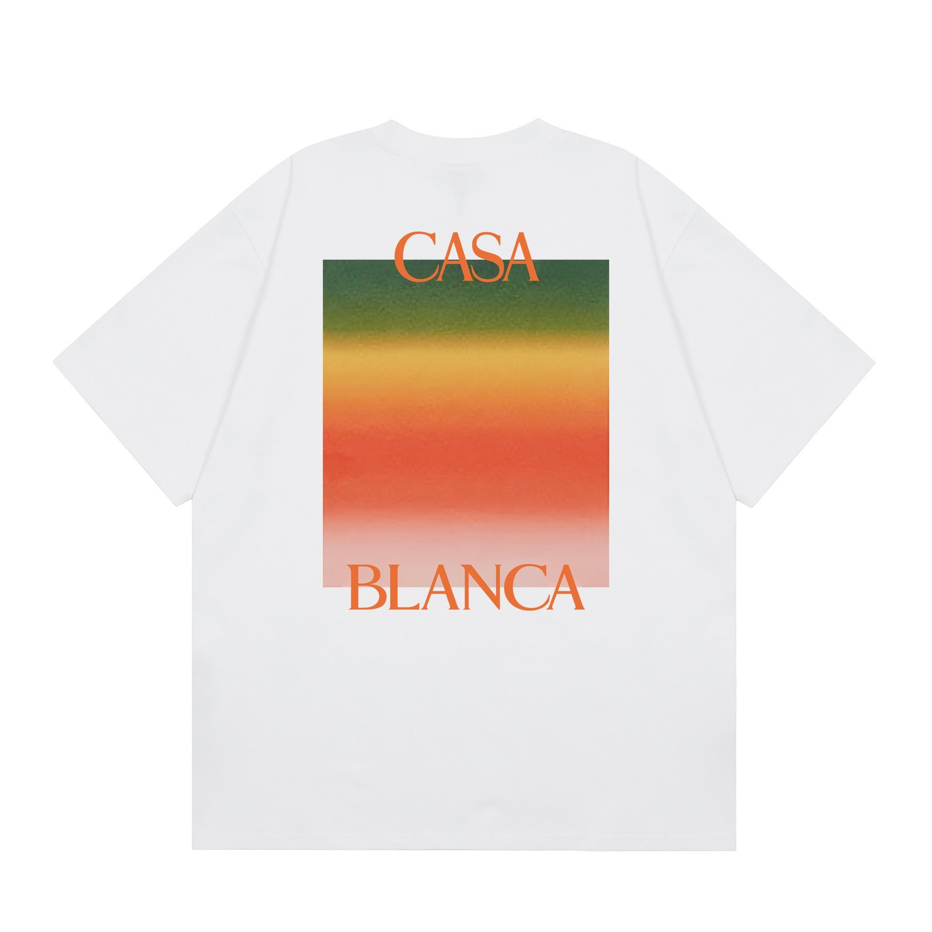 Casablanca White Tee