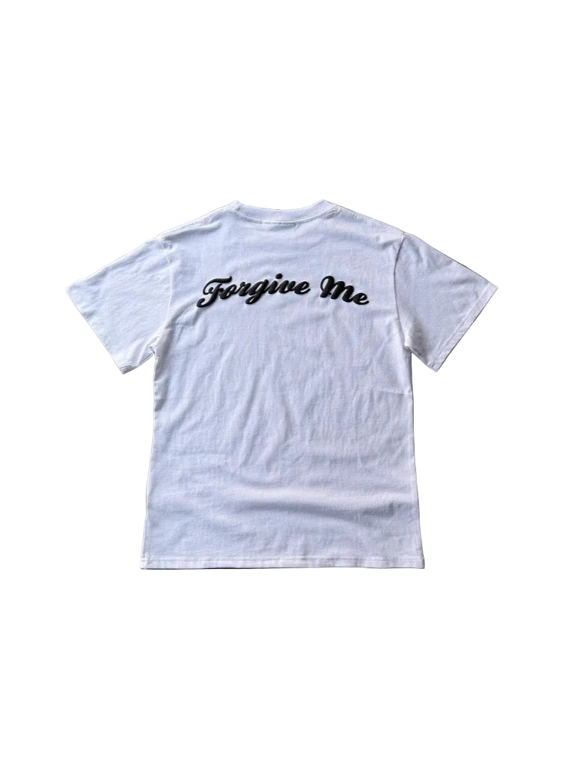 Syna Forgive Me tee