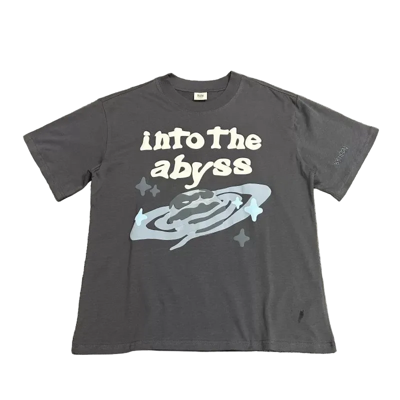 Broken Planet into the abyss